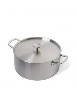 Crane Cookware Stainless Steel Tri Ply Stockpot