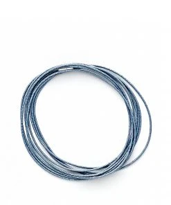 Julia Turner Sweep Necklace In Cornflower Jewelry