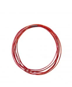 Julia Turner Sweep Necklace In Poppy Gifts