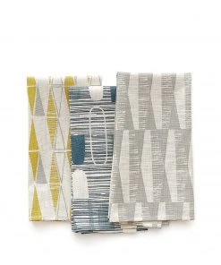 Skinny LaMinx Printed Tea Towels Registry Essentials