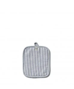 Native Organic Organic Cotton Ticking Stripe Potholder Registry Essentials