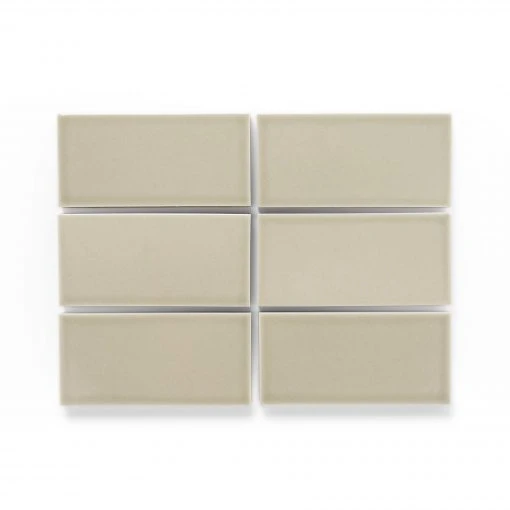 Heath Ceramics Tile G9.2 Azie Green Shop Tile Samples