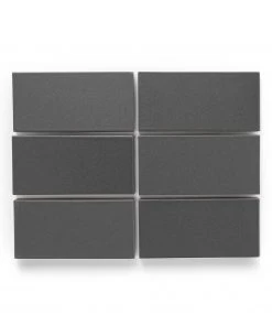 Heath Ceramics Tile M73 Basalt Shop Tile Samples