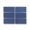 Heath Ceramics Tile Shop Tile Samples M36 Bay Blue