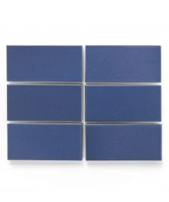 Heath Ceramics Tile Shop Tile Samples M36 Bay Blue