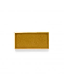 Heath Ceramics Tile Shop Tile Samples G25.2 Caramel