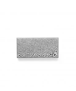 Heath Ceramics Tile LM1 Chalk-Gunmetal