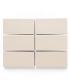 Heath Ceramics Tile M9 Chamois Shop Tile Samples