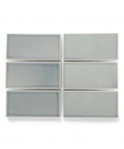 Heath Ceramics Tile G36.2 Crystal Blue