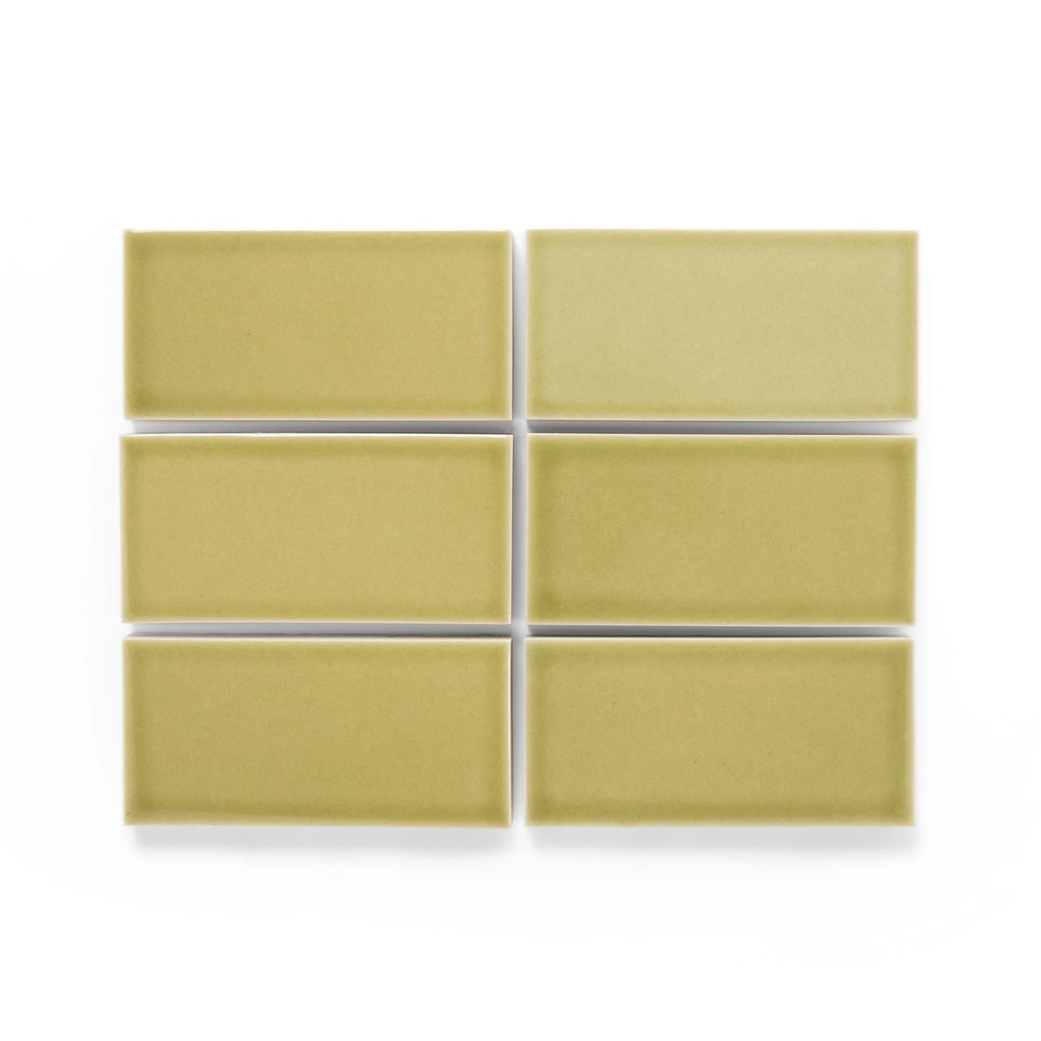 Heath Ceramics Tile G52.2 Fern Heath Ceramics Tile G52.2 Fern