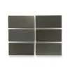 Heath Ceramics Tile M38.2 Forest Shop Tile Samples