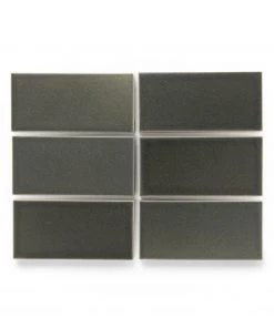 Heath Ceramics Tile M38.2 Forest Shop Tile Samples