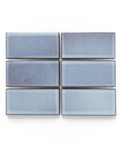 Heath Ceramics Tile Shop Tile Samples G40 Frost