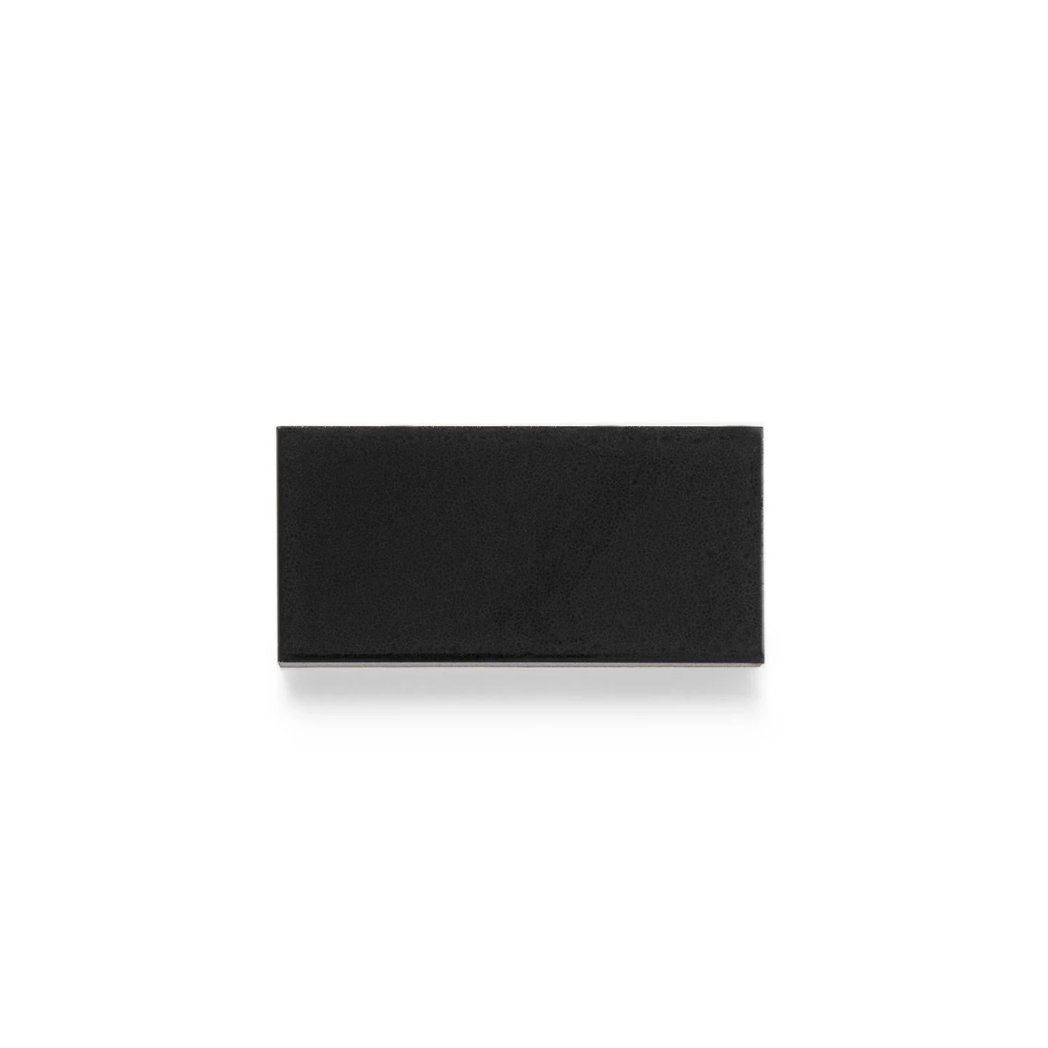Heath Ceramics Shop Tile Samples G18.2 Gloss Black Heath Ceramics Shop Tile Samples G18.2 Gloss Black