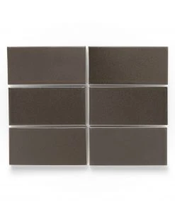 Heath Ceramics Tile M99 Graphite