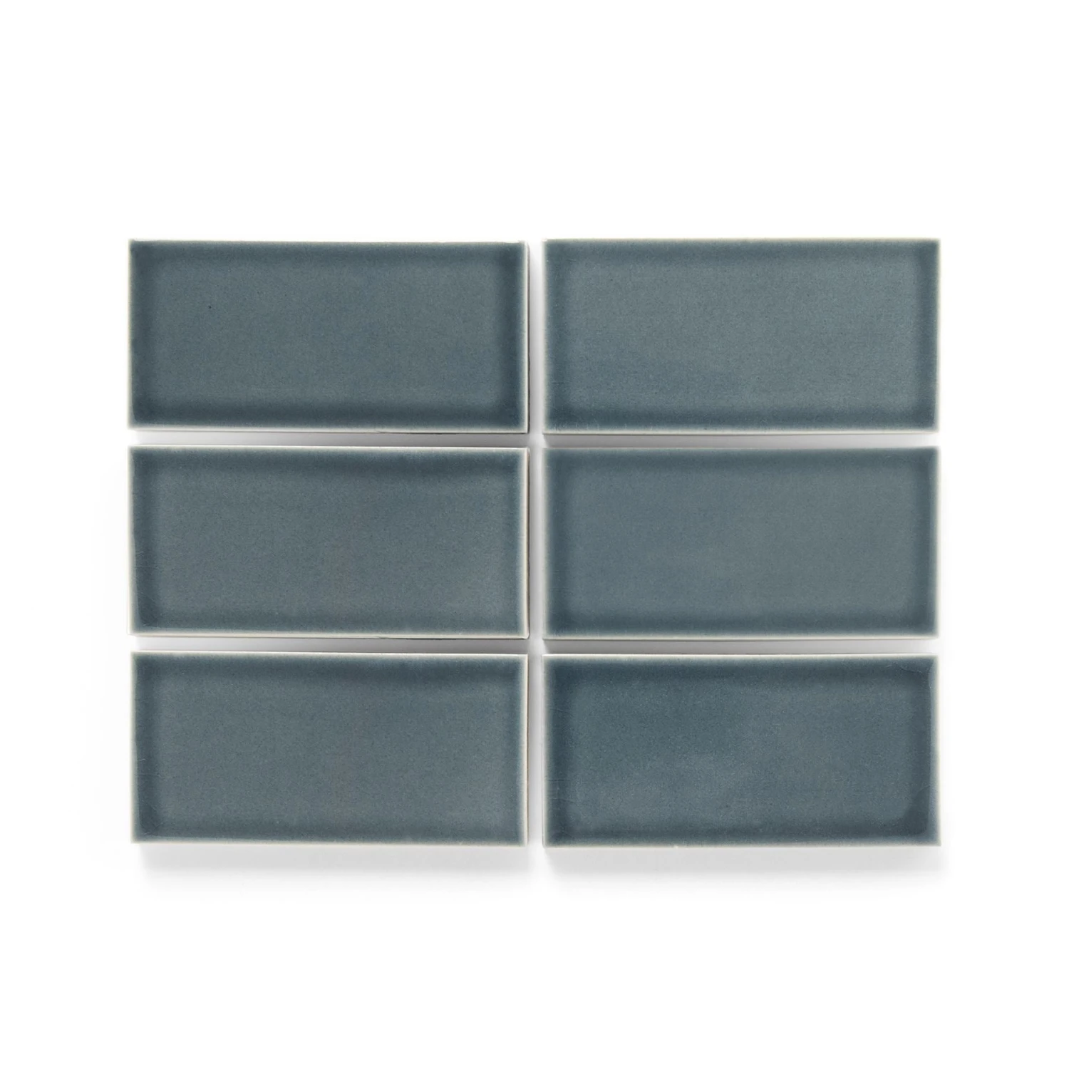 Heath Ceramics Tile G65 Heron Blue Shop Tile Samples Heath Ceramics Tile G65 Heron Blue Shop Tile Samples