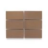 Heath Ceramics Tile M58 Hickory