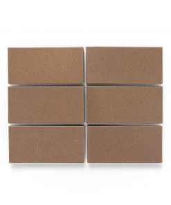 Heath Ceramics Tile M58 Hickory