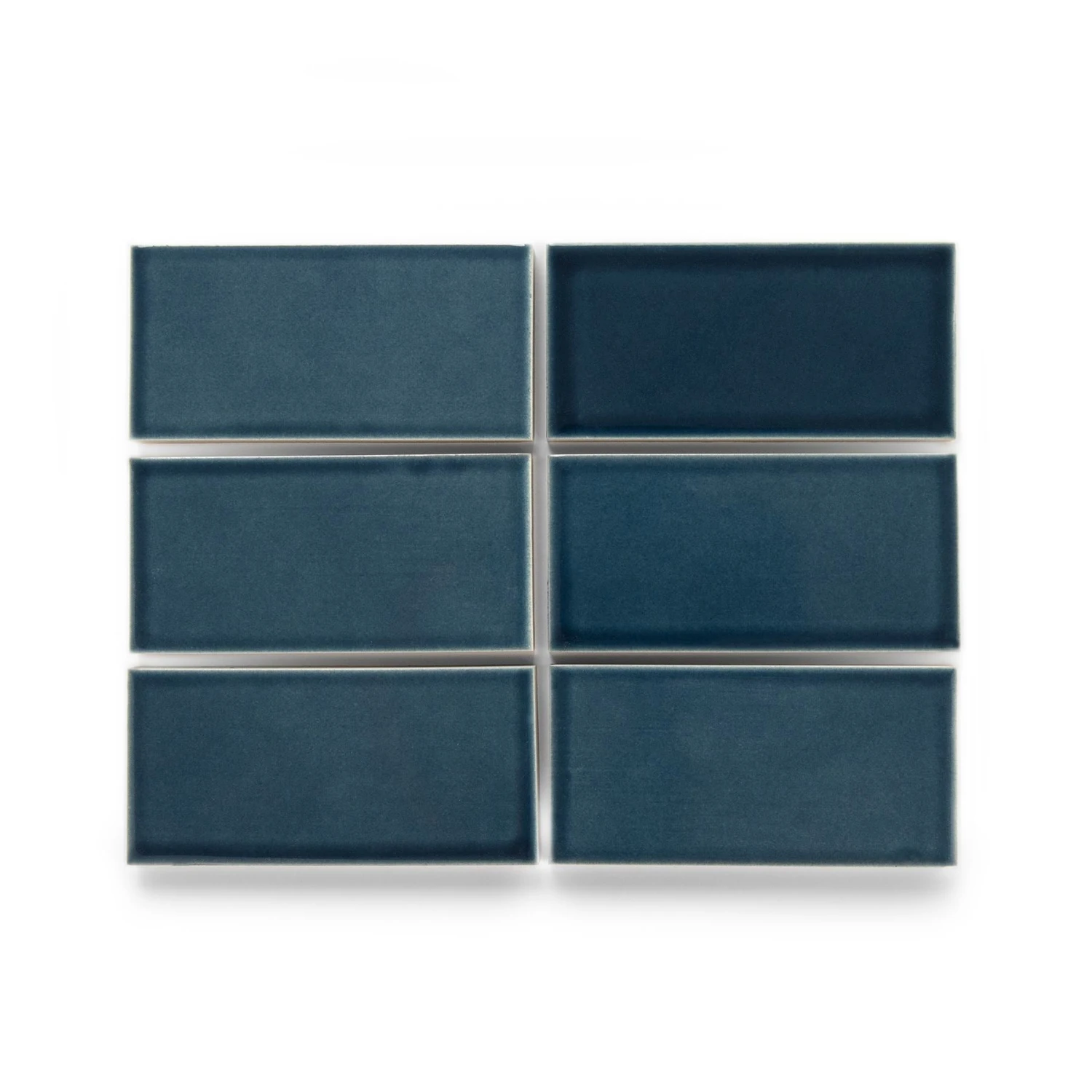 Heath Ceramics Tile G19.2 Island Blue Shop Tile Samples Heath Ceramics Tile G19.2 Island Blue Shop Tile Samples
