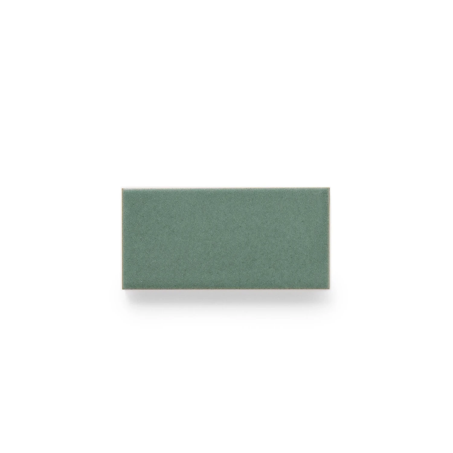 Heath Ceramics Tile M13.2 KPFA Green Heath Ceramics Tile M13.2 KPFA Green