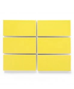 Heath Ceramics Tile Shop Tile Samples M69 Lemon