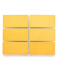 Heath Ceramics Tile Shop Tile Samples G24.2 Mango