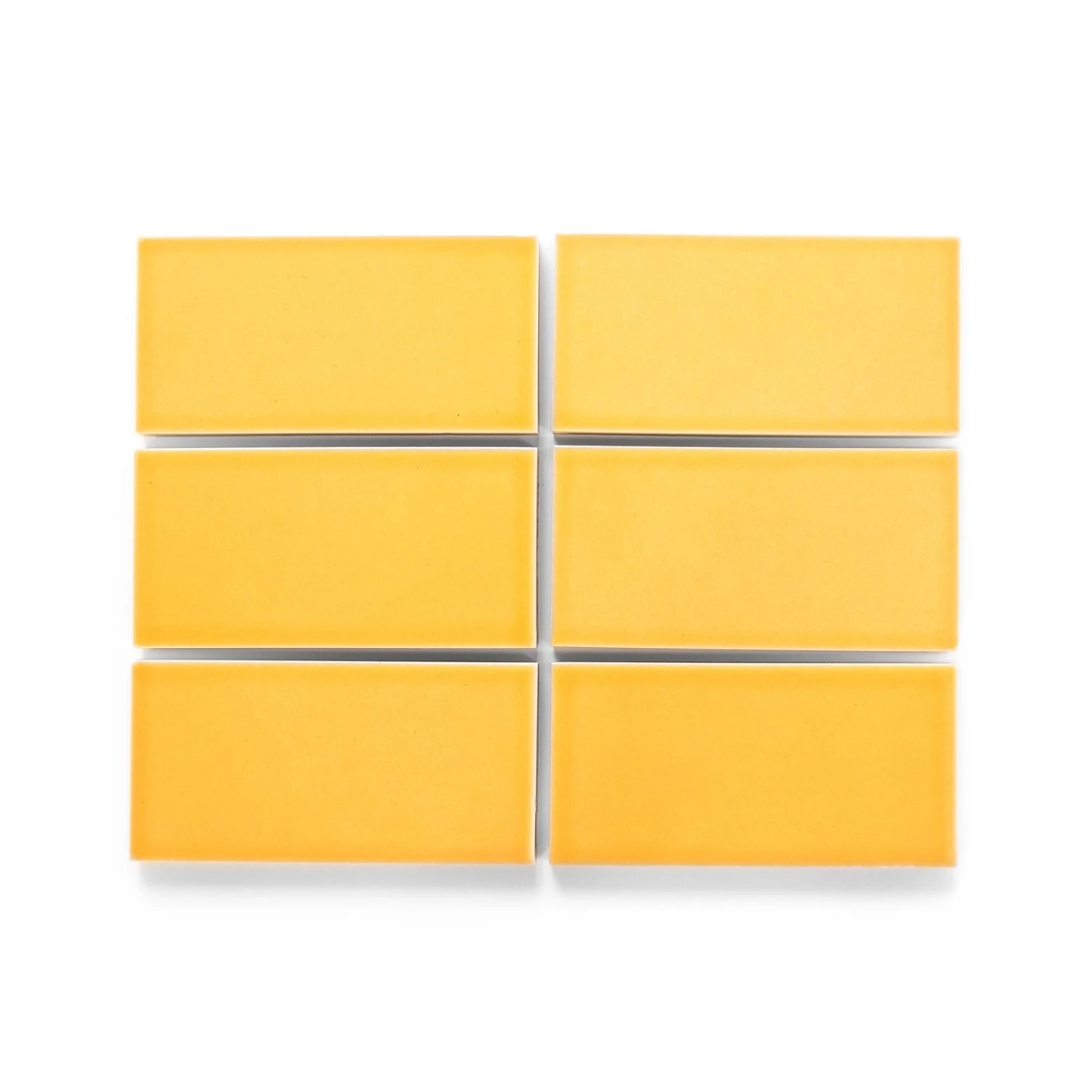 Heath Ceramics Tile Shop Tile Samples G24.2 Mango Heath Ceramics Tile Shop Tile Samples G24.2 Mango