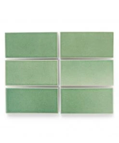 Heath Ceramics Tile M26 Meadow Green Shop Tile Samples