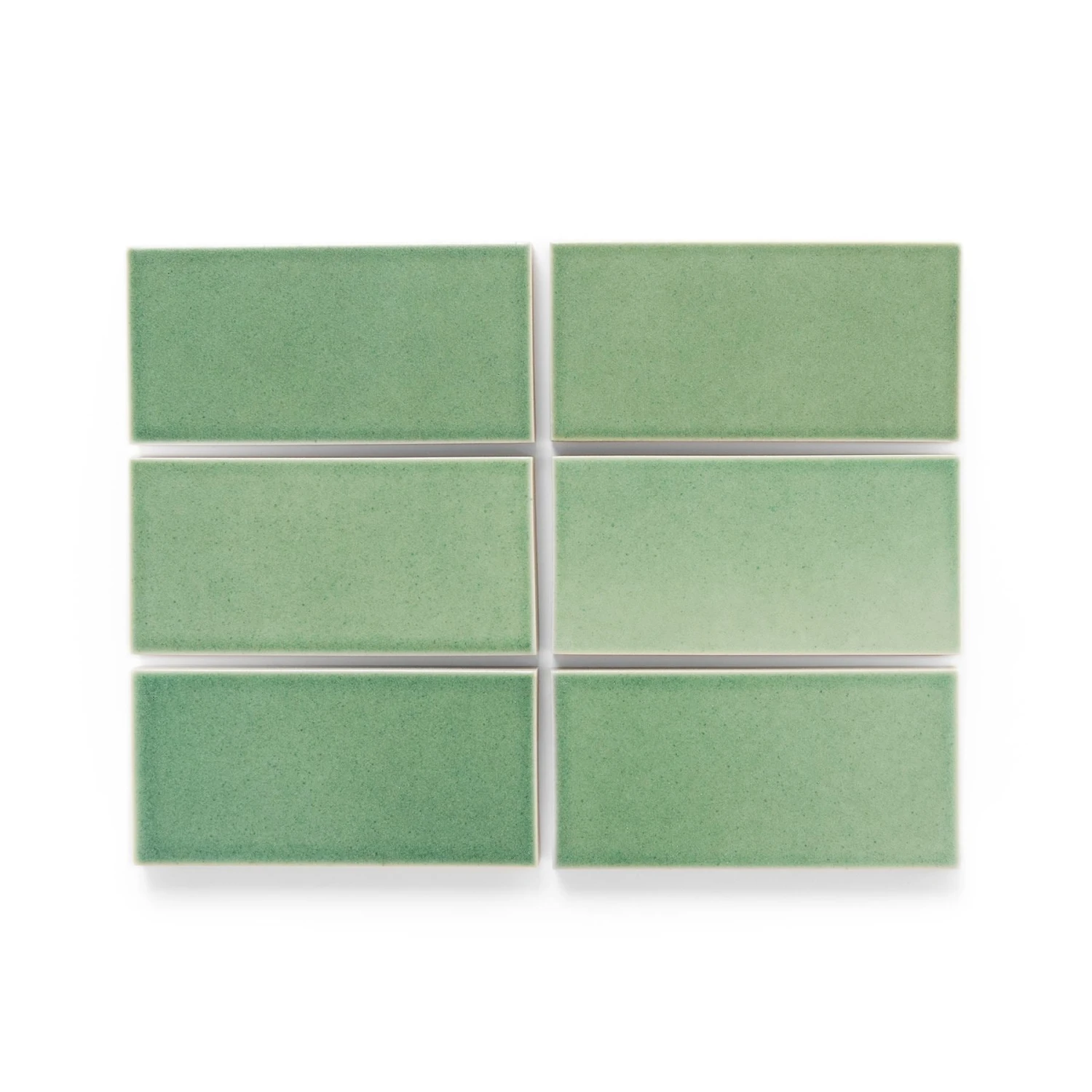 Heath Ceramics Tile M26 Meadow Green Shop Tile Samples Heath Ceramics Tile M26 Meadow Green Shop Tile Samples