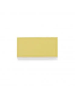 Heath Ceramics Tile G37.2 Melon Shop Tile Samples