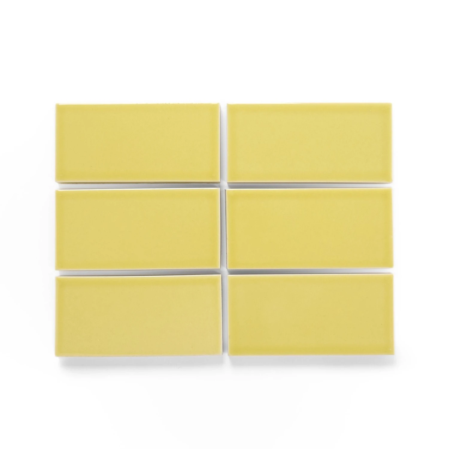 Heath Ceramics Tile G37.2 Melon Shop Tile Samples 1 Heath Ceramics Tile G37.2 Melon Shop Tile Samples