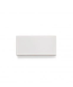 Heath Ceramics Tile G107 Mid-Century White Shop Tile Samples