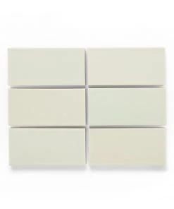 Heath Ceramics Tile M100 Mint