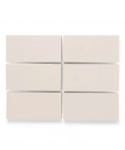 Heath Ceramics Tile Shop Tile Samples NW2 Natural White