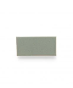 Heath Ceramics Tile Shop Tile Samples M22.2 Ogawa Green