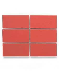 Heath Ceramics Tile M53 Paprika Shop Tile Samples