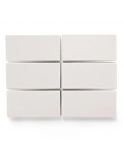 Heath Ceramics Tile M3 Parchment