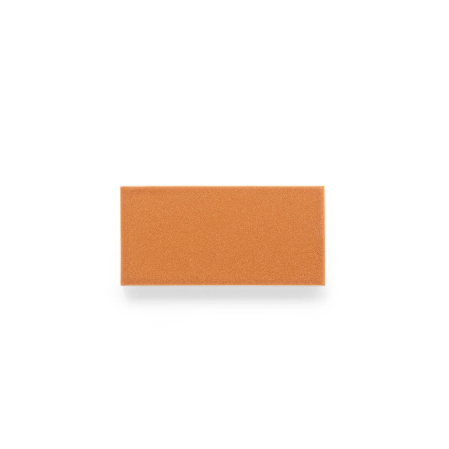Heath Ceramics Tile M15 Persimmon Heath Ceramics Tile M15 Persimmon