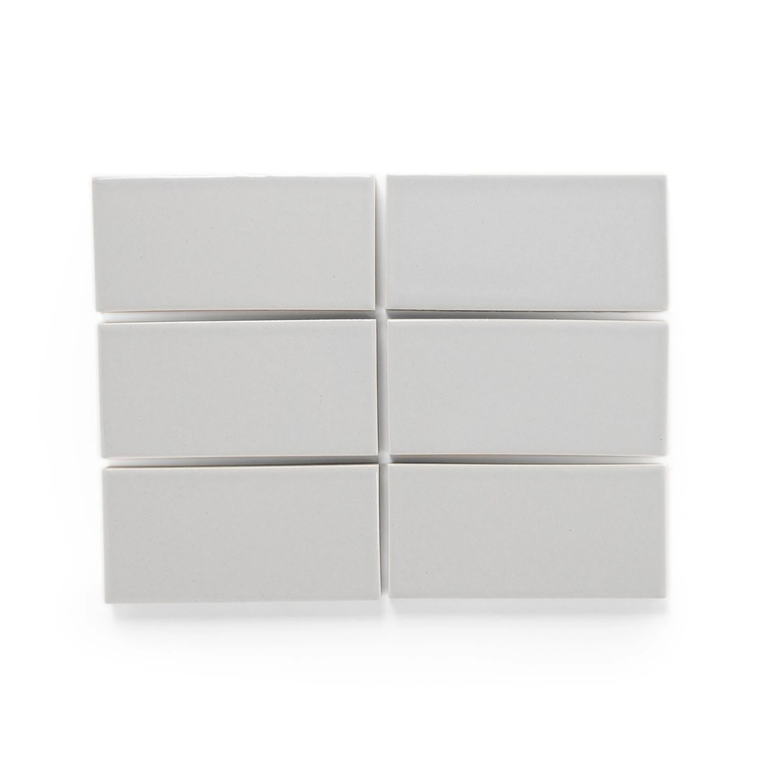 Heath Ceramics Tile G5.2 Polo Grey Heath Ceramics Tile G5.2 Polo Grey