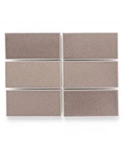 Heath Ceramics Tile Shop Tile Samples M66 Shade Light