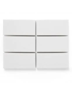 Heath Ceramics Tile G51 Soft White