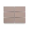 Heath Ceramics Tile Shop Tile Samples M64 Steam