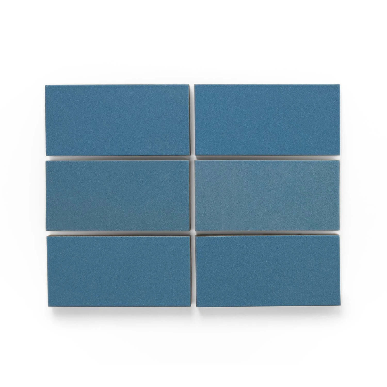 Heath Ceramics Tile Shop Tile Samples M76 Tahoe Blue Heath Ceramics Tile Shop Tile Samples M76 Tahoe Blue
