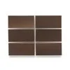 Heath Ceramics Tile M51 Tapenade Shop Tile Samples