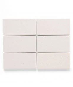 Heath Ceramics Tile Shop Tile Samples M65 Vanilla Bean