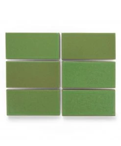Heath Ceramics Tile G66 Verde Shop Tile Samples