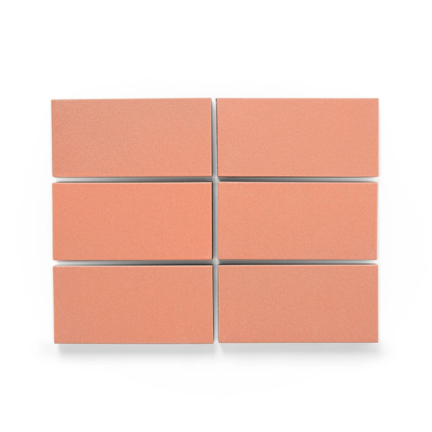 Heath Ceramics Tile M71 Grapefruit 1 Heath Ceramics Tile M71 Grapefruit
