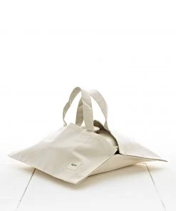 Àplat Tote In Natural/Grey Registry Essentials