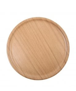 Klippan Registry Essentials Small Oak Tray