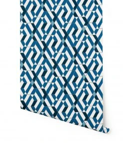 Heath For Hygge & West Wallpaper Samples